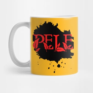 Pele tshir Mug